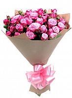 Peony Spray Roses, Bouquets from 5 to 101 image 1