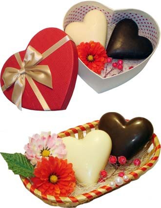 Chocolate Hearts image 0