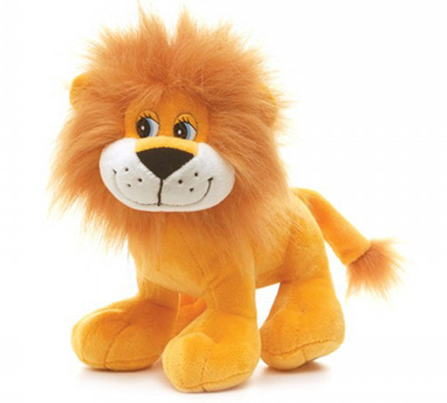 A Very Scary Lion, 25-35 cm image 2