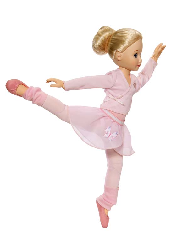 Лялька-балерина image 1