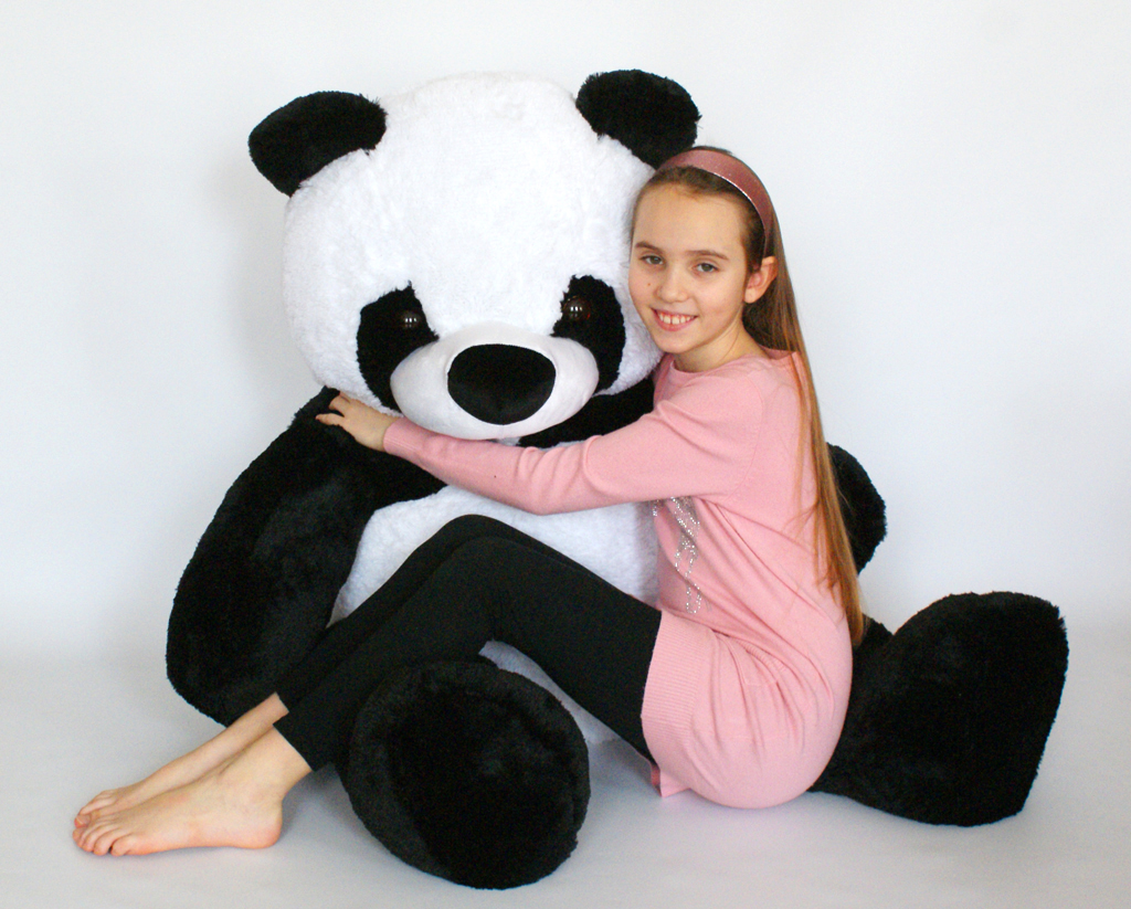 Panda Ronald...  9 sizes,  50 - 200 cm image 0