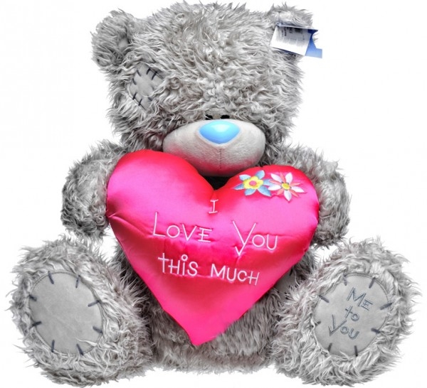 With Love, your Teddy image 1